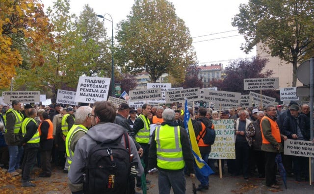 NAJVIŠE ZA MIROVINE Vlada Federacije BiH izdvaja dodatna sredstva za Federalni zavod MIO