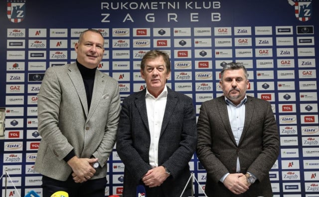 ROĐENI GRUĐANIN Velimir Petković novi trener RK Zagreb