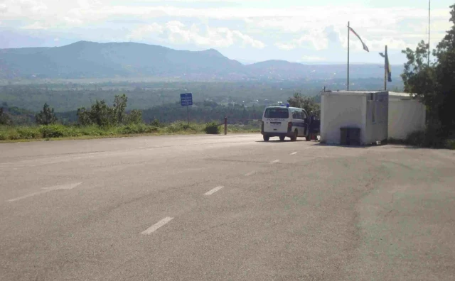 OD LJUBUŠKOG DO VRGORCA Samo u ovoj godini više od 200 ilegalnih prelazaka granice na ovom području