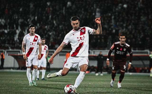 Bivši napadač HŠK Zrinjski sve traženiji, želi ga još jedan klub