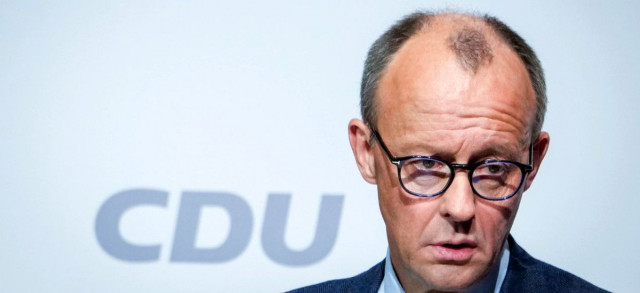 Povijesni debakl Kršćansko-demokratske unije (CDU) u Njemačkoj