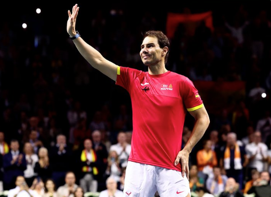 Rafael Nadal vraća se na teren dvije godine nakon oproštaja