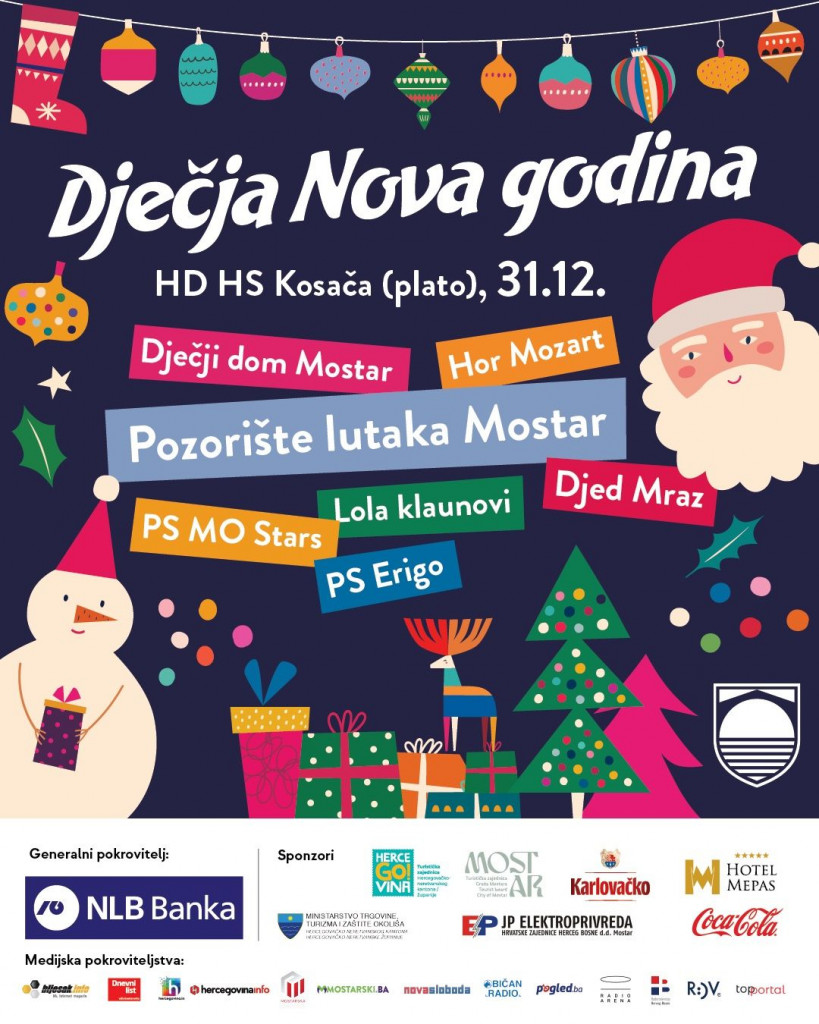 advent u mostaru