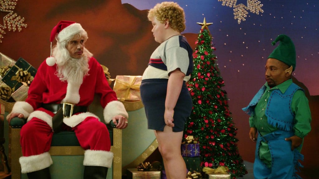 film Bad Santa (2003)