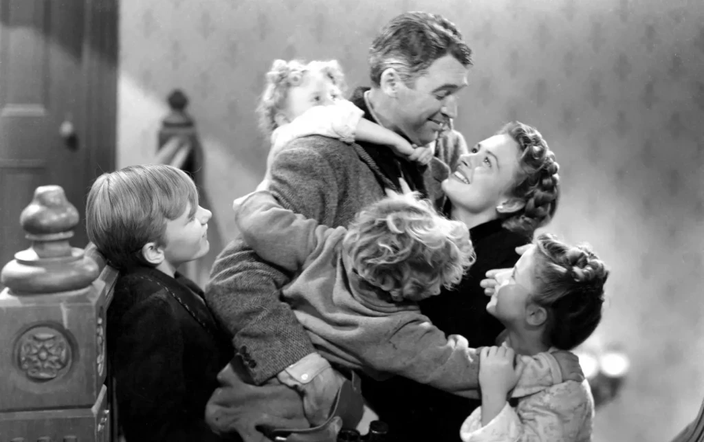 Film It's a Wonderful Life, 1946