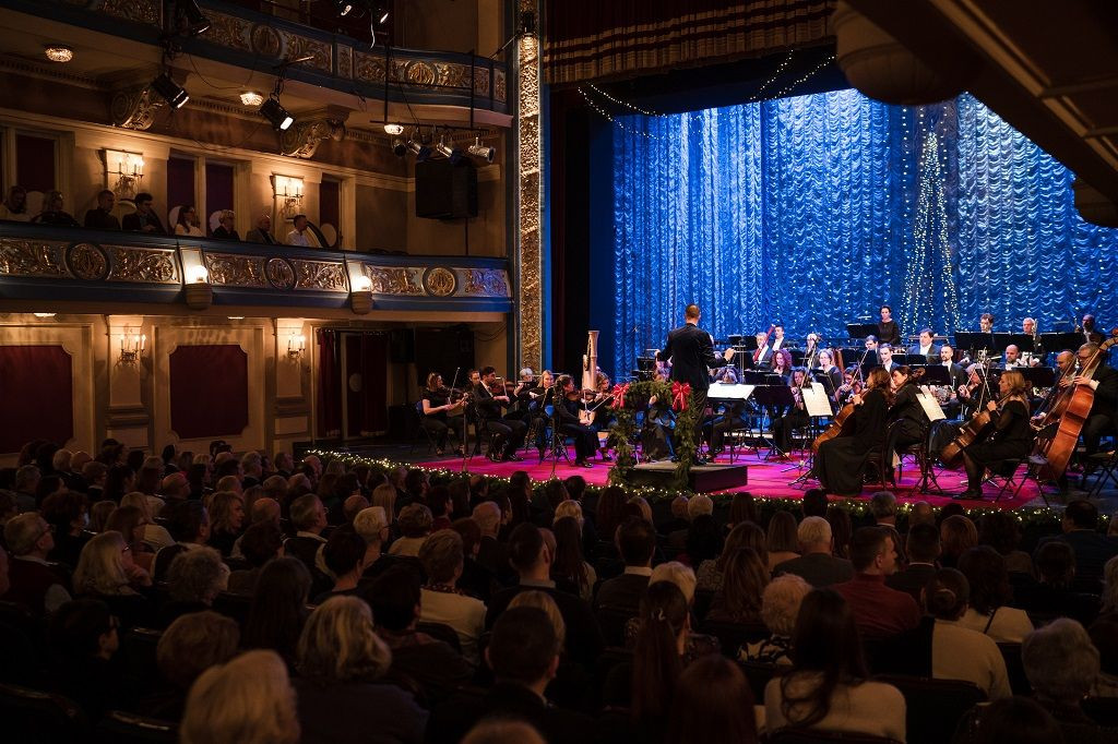 Hrvatsko kulturno društvo Napredak upriličilo tradicionalni svečani božićni koncert