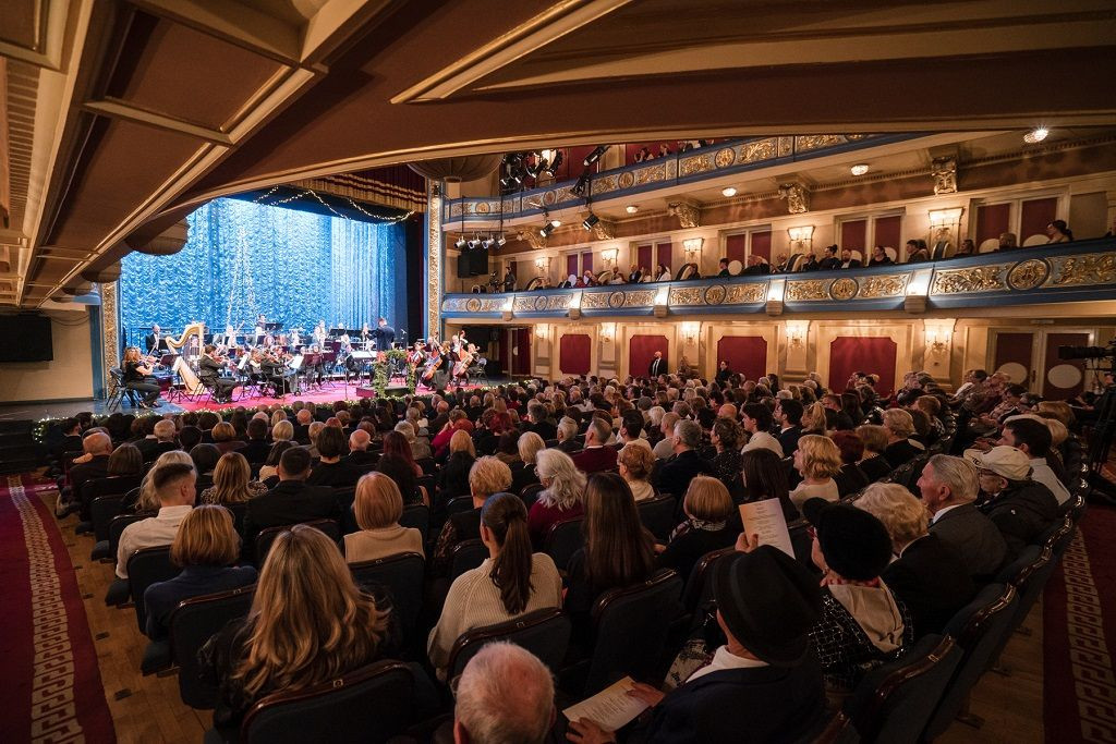 Hrvatsko kulturno društvo Napredak upriličilo tradicionalni svečani božićni koncert