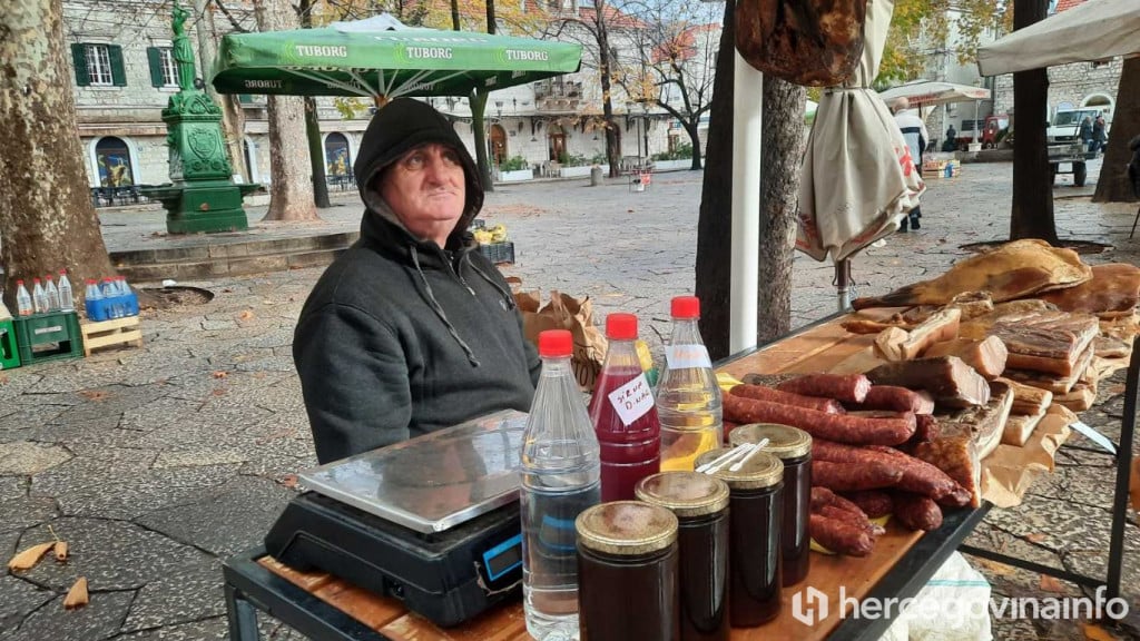 Tržnica u Trebinju među najboljima na svijetu