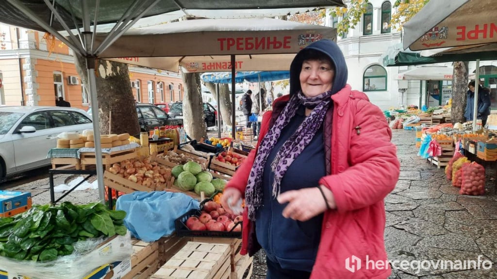 Tržnica u Trebinju među najboljima na svijetu