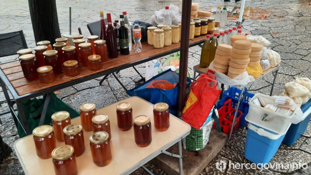 Tržnica u Trebinju među najboljima na svijetu