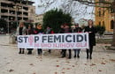 Prosvjed protiv femicida Mostar