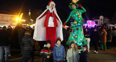 Advent u Mostaru