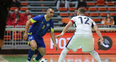 BiH Engleska futsal