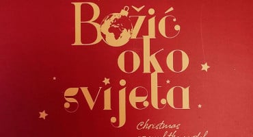 Božić oko svijeta cover