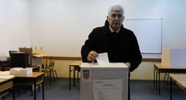 Dragan Čović, izbori za predsjednika Republike Hrvatske