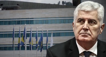 Dragan Čović Parlamentarna skupština BiH