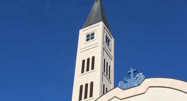 Franjevačka crkva u Mostaru