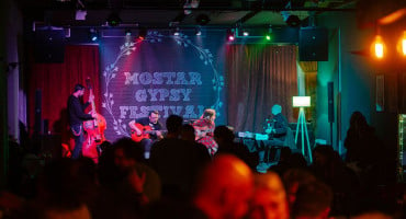 Gipsy festival Mostar 2024