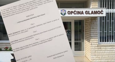 Glamoč predsjednik Općinskog vijeća