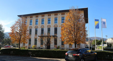 Gradska vijećnica Mostar