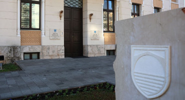 Gradska vijećnica Mostar