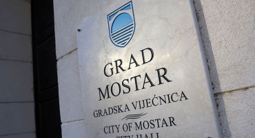 Gradska vijećnica Mostar