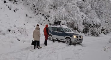 GSS Prenj akcija spašavanja turskih državljanki