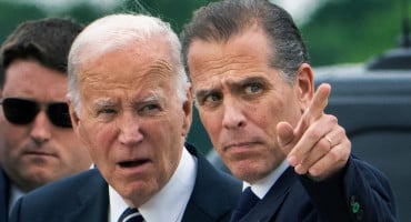 Joe i Hunter Biden