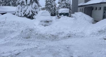 Kneževo odsječeno od svijeta