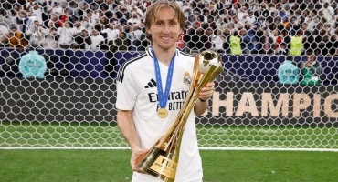 Luka Modrić