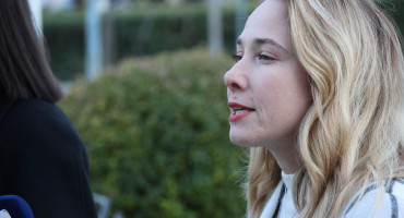 Marija Selak Raspudić nakon poraza u Zagrebu: 'Sretna sam što sam Hrvatica i ponosna što sam žena Hercegovca'