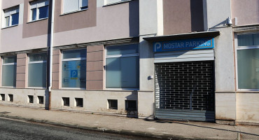 Mostar parking