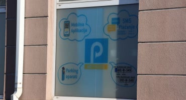 Mostar parking