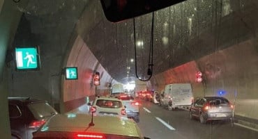 nesreća tunel 25 novembar