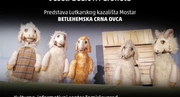 Predstava Betlehemska crna ovca