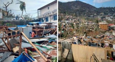 Razorni ciklon poharao Mayotte