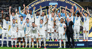 Real Madrid osvojio Interkontinentalni kup