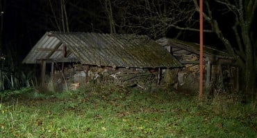 Varaždin bebe zakopane u dvorištu