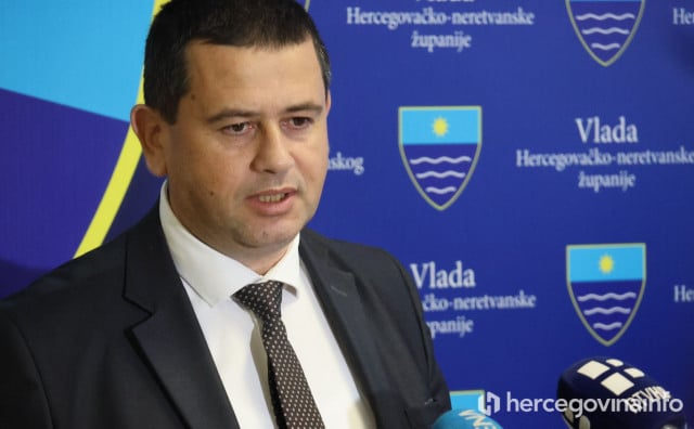 REAKCIJA MINISTRA FINANCIJA 19,4 milijuna KM koje Vlada FBiH treba uplatiti na račun HNŽ nisu dodatna sredstva