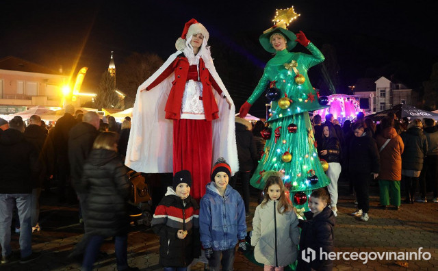 Mostar traži dječje programe za Advent, prijave otvorene do 5. studenoga