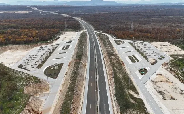 Za promet zatvorena jedna traka u tunelu između Bijače i Počitelja