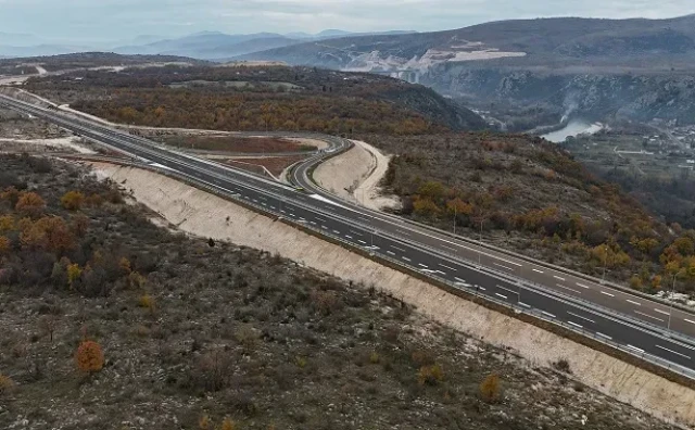 Gradi se nova dionica, ali ni ona neće otvoriti autocestu kod Mostara