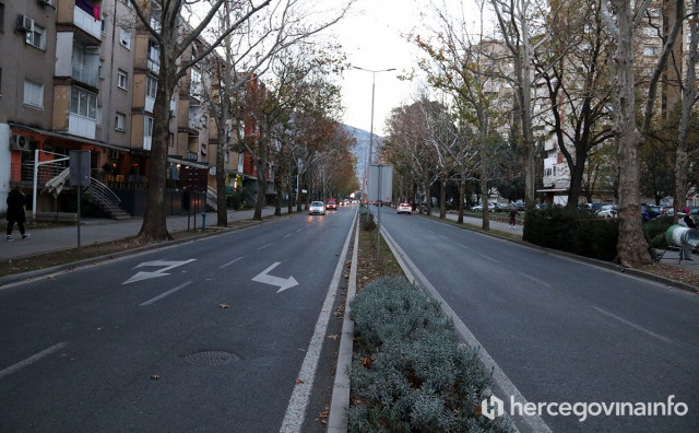 Tour of BiH u Mostaru: Evo gdje će promet biti obustavljen
