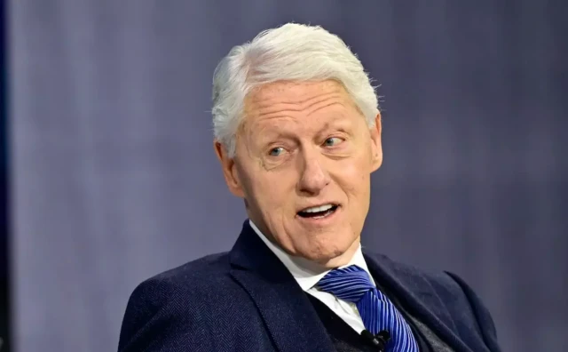 BIVŠI PREDSJEDNIK SAD-a Hospitaliziran Bill Clinton