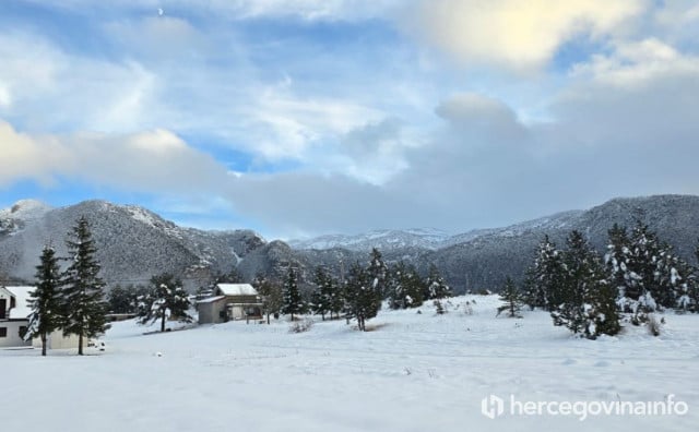 BLIDINJE Gotovo sve vikendice rasprodane za doček, evo koliko ih se izgradilo samo ove godine