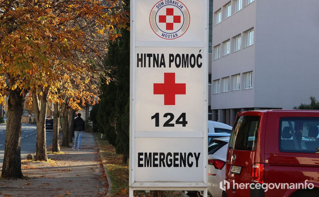 Dom zdravlja Mostar očekuje porast broja intervencija, evo što savjetuju građanima