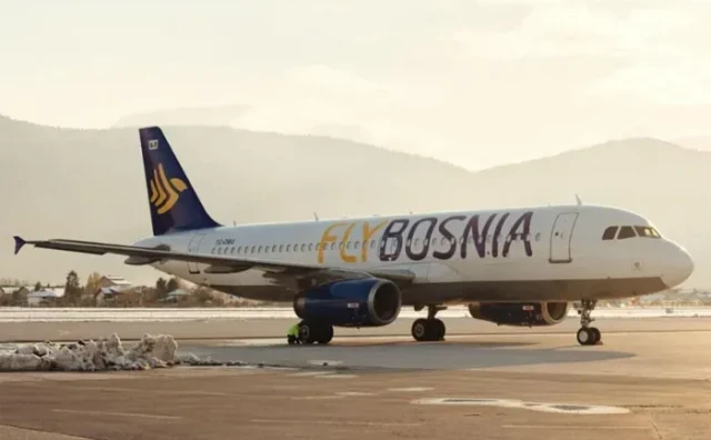 GDJE JE NESTALA 'FLY BOSNIA'? Trebali su letjeti iz Mostara i Tuzle, ušao je privatni kapital, no bankrotirali su