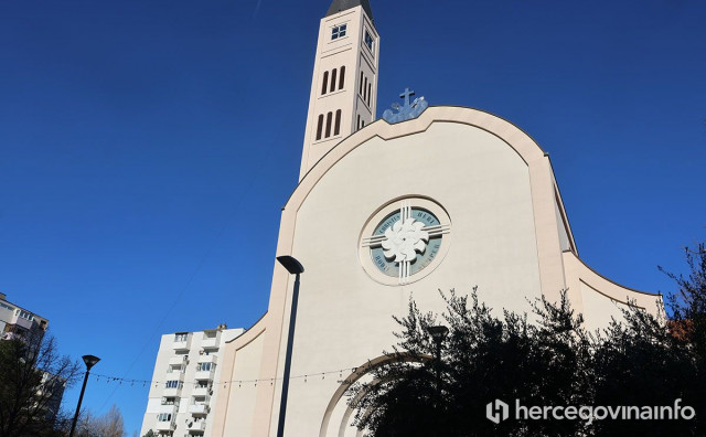 Župa sv. Petra i Pavla u Mostaru trodnevnicom se priprema za svetkovinu svojih zaštitnika