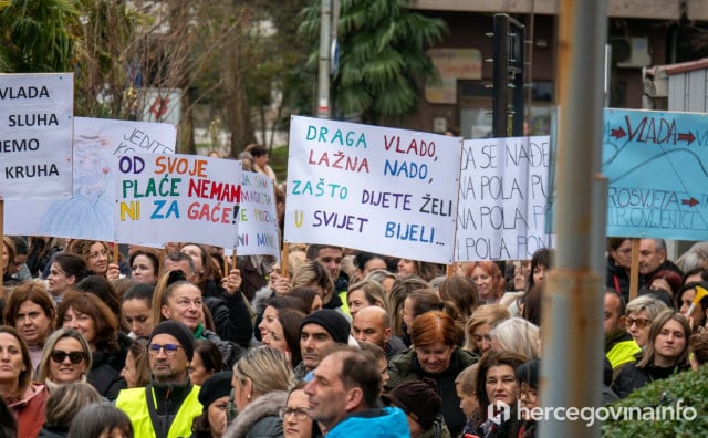 OGLASIO SE DIO SINDIKATA 'Moramo poštovati odluku Suda, ali evo kakav odnos želimo prema učenicima...'