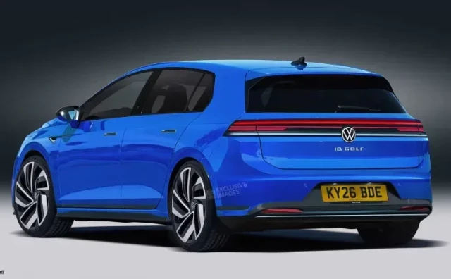 ŠTO SE ZNA O GOLFU 9? Bit će električni i Volkswagen će ga raditi s Amerikancima